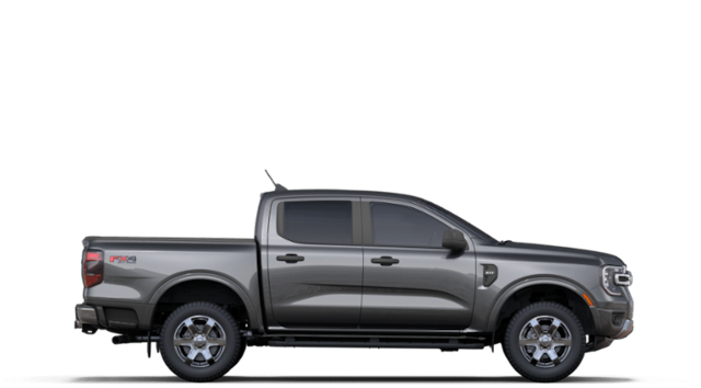 2025 Ford Ranger